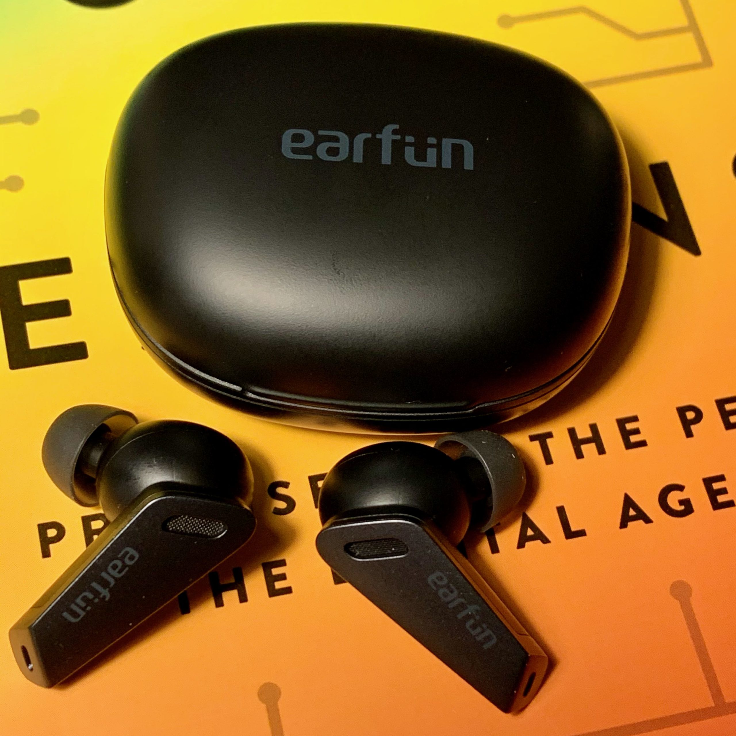 Review: EarFun Air Pro Active Noise Cancelling Wireless Earbuds ...